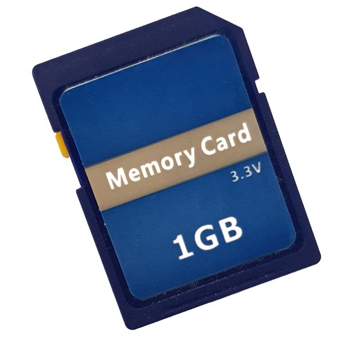 1gb memory card - 1gb, sd