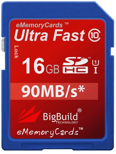 16gb memory card for - card, eos